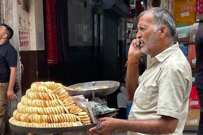 Old Delhi 15+ Food Tasting Walking Experience - A Culinary Journey Through Delhi’s Streets