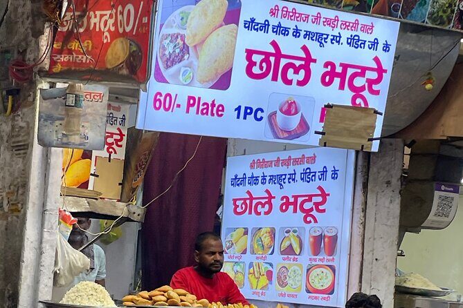 Old Delhi 15+ Food Tasting Walking Experience - Authentic Experiences Backed by Reviews