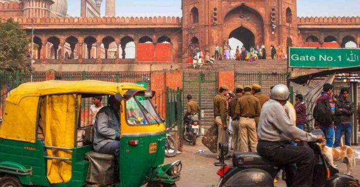 Old Delhi: 3-Hour Guided Chandni Chowk & Tuk Tuk Tour - Tour Duration and Pricing