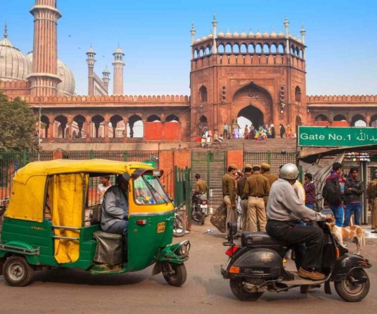 Old Delhi: 3-Hour Guided Chandni Chowk & Tuk Tuk Tour - Highlights and Inclusions