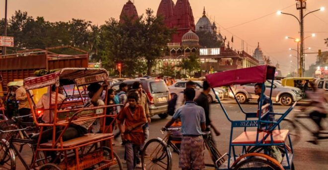 Old Delhi: 3-Hour Private Tuk-Tuk/Rickshaw Ride Tour - Important Information