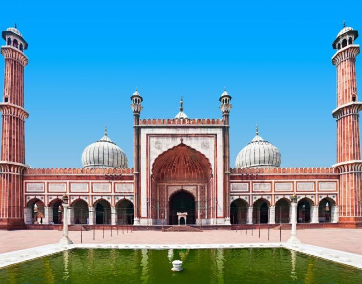 Old Delhi: 3-Hour Private Tuk-Tuk/Rickshaw Ride Tour - Tour Details
