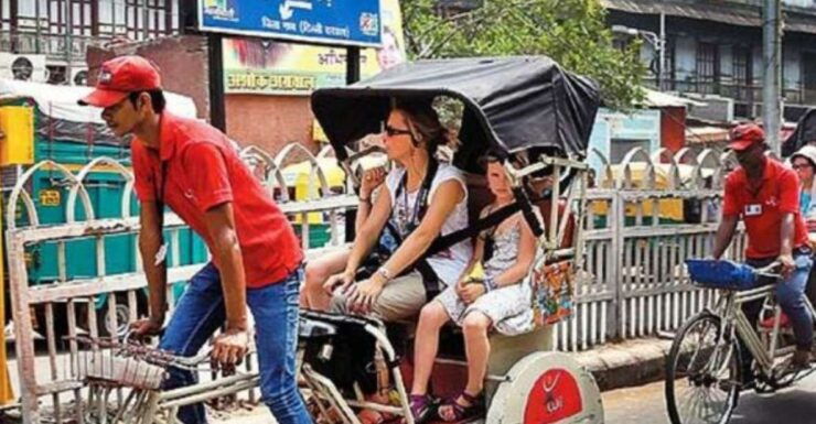 Old Delhi: 3-Hour Private Tuk-Tuk/Rickshaw Ride Tour - Tour Inclusions