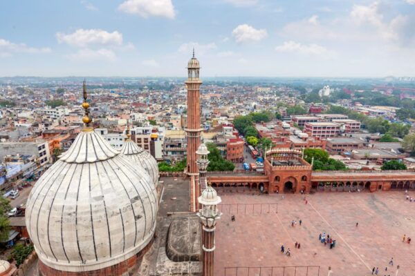 Old Delhi: 3-Hour Tuk-Tuk/Rickshaw Tour - The Sum Up