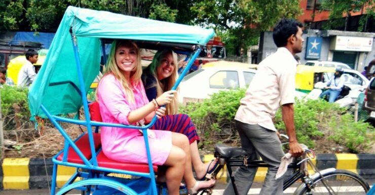 Old Delhi: 3-Hour Tuk-Tuk/Rickshaw Tour - Highlights of the Tuk-Tuk Tour