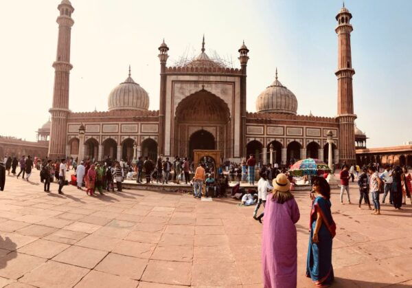 Old Delhi: 3-Hour Tuk-Tuk/Rickshaw Tour - The Sum Up