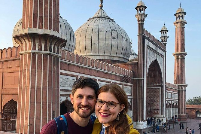 Old Delhi And New Delhi Same Day Private Tour With Hidden Sites By Car - Tour Highlights