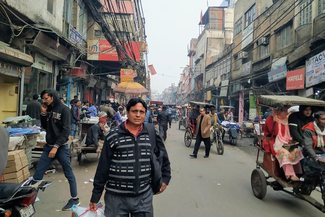 Old Delhi and Temples Tour With a Local - Reviews and Ratings Analysis