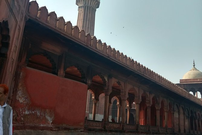 Old Delhi Bazaar Walk & Haveli Visit Tour - Inclusions