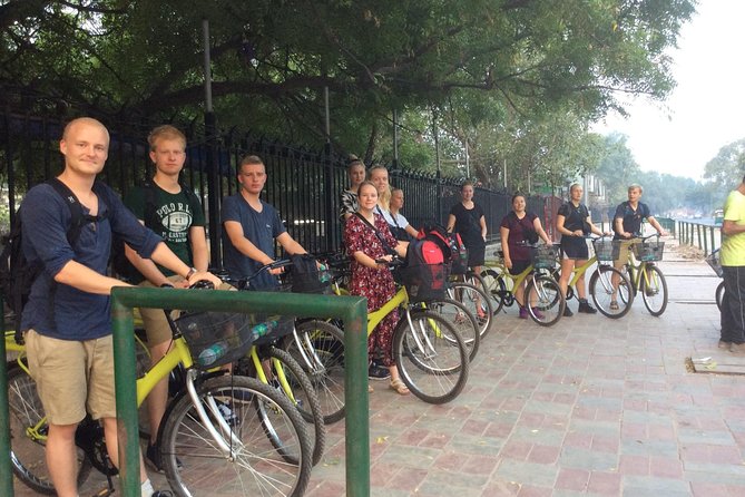 Old Delhi Bike Tour - Historical Highlights of Old Delhi Bike Tour