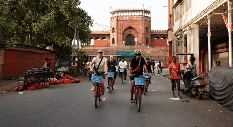 Old Delhi Bike Tour Morning 4 Hours: Delhi By Cycle - Who Will Love This Tour?