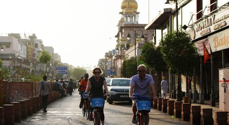 Old Delhi Bike Tour Morning 4 Hours: Delhi By Cycle - FAQ