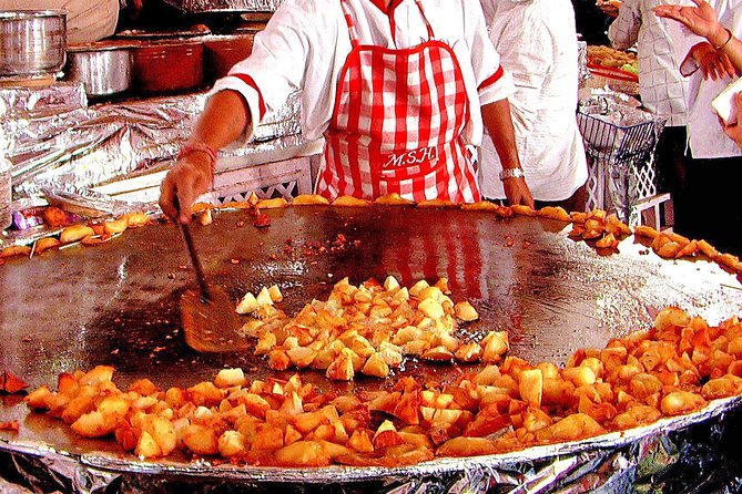 Old Delhi Breakfast & Walking Trails - Old Delhis Vibrant Breakfast Scene