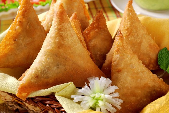 Old Delhi Breakfast & Walking Trails - Walk Through Historic Streets
