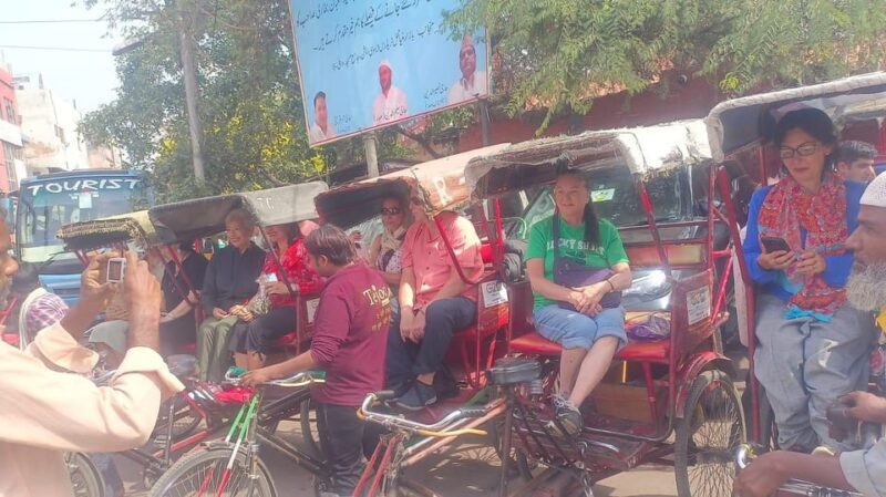 Old Delhi: Chandni Chowk, Food Tasting & Tuk Tuk Ride - Introduction