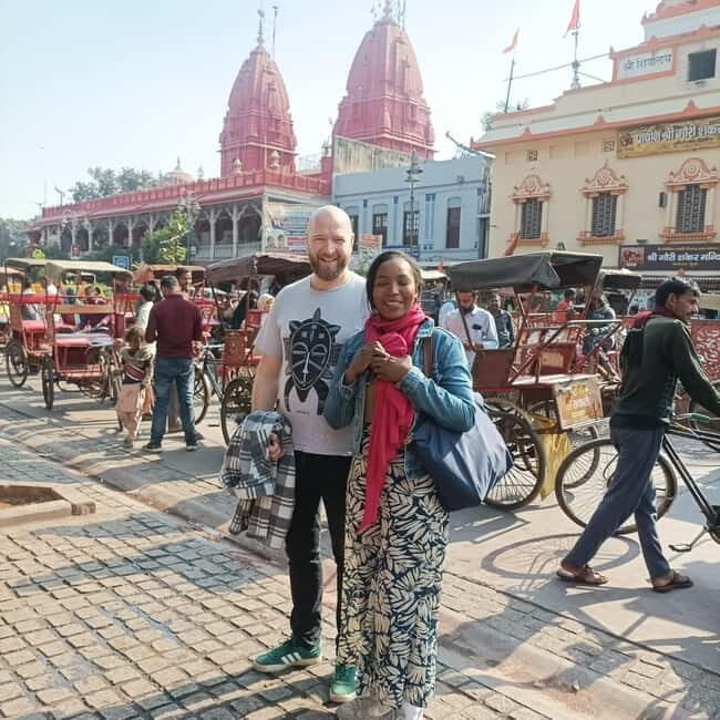 Old Delhi: Chandni Chowk, Food Tasting & Tuk Tuk Ride - FAQ