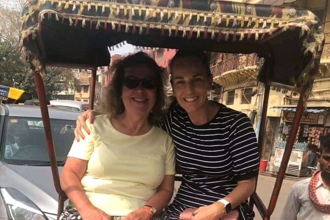 Old Delhi City Tour With Rickswa Ride! - Tour Highlights