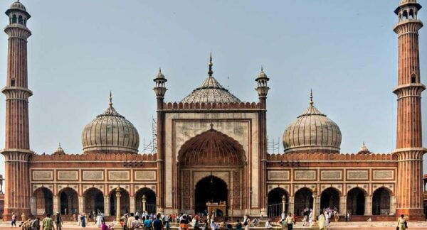 Old Delhi: City Tour With Tuk Tuk at Chandni Chowk - Historical and Cultural Insights: Uncovering the Secrets of Old Delhi
