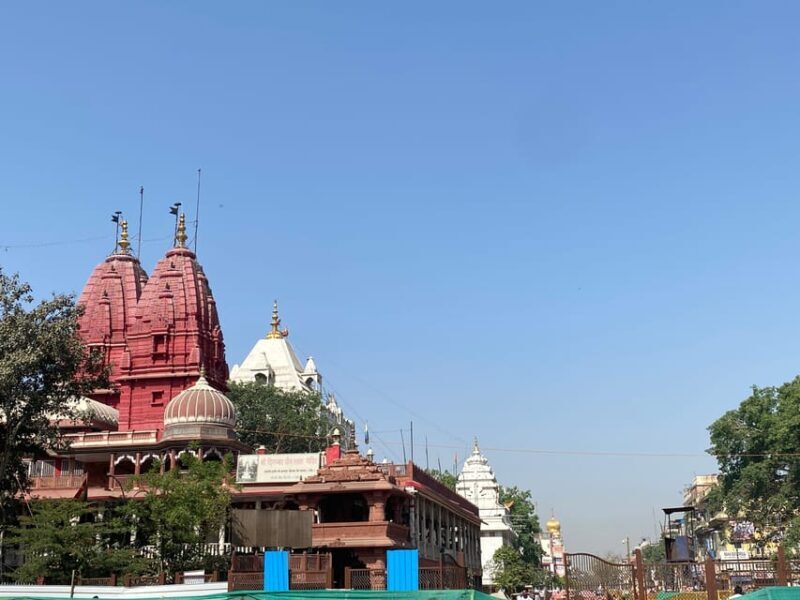 Old Delhi: Cultural & Historical Local Tour Experience - Exploring Old Delhi: More Than Just a Street Scene