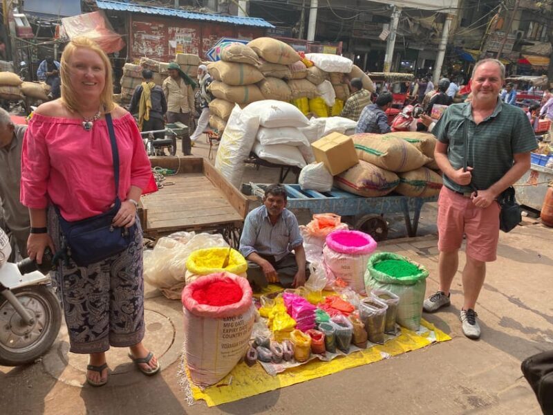 Old Delhi: Cultural & Historical Local Tour Experience - Wrap-Up and Reflection