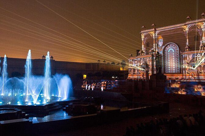 Old Delhi Culture Walk & Akshardham Spectacle with Pick-up & Drop - Good To Know