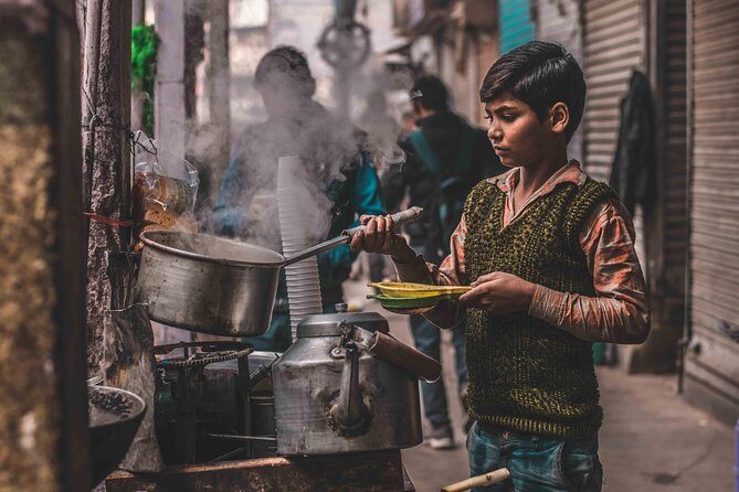 Old Delhi Culture Walk & Akshardham Spectacle with Pick-up & Drop - FAQ