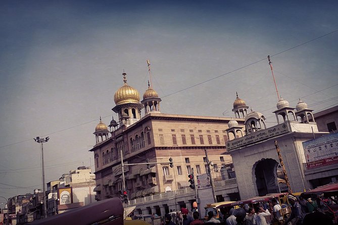 Old Delhi Faith & Food Tour - Traveler Requirements