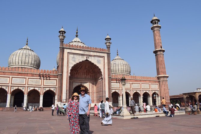 Old Delhi Faith & Food Tour - Frequently Asked Questions