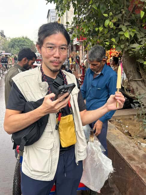 Old Delhi Famous Private Street Food Tour With Tuk-Tuk - Frequently Asked Questions