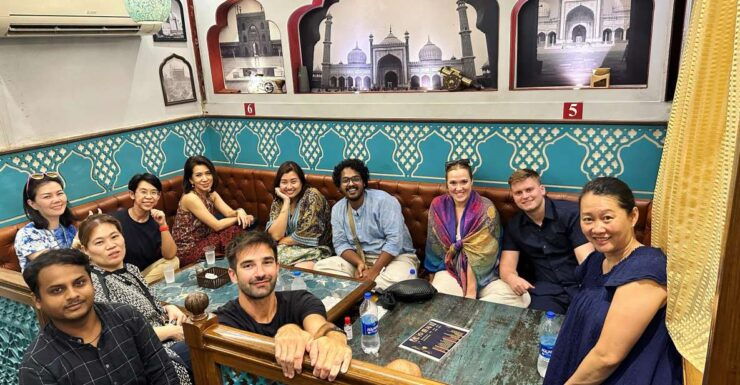 Old Delhi Food and Heritage Walk - Experience Details