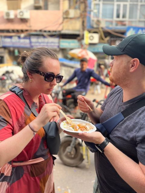 Old Delhi Food and Heritage Walk - Meeting Point and Directions