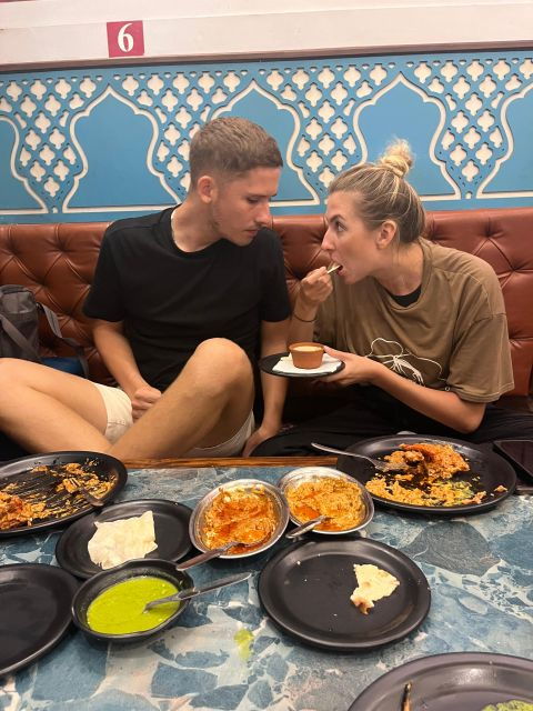 Old Delhi Food and Heritage Walk - Important Information