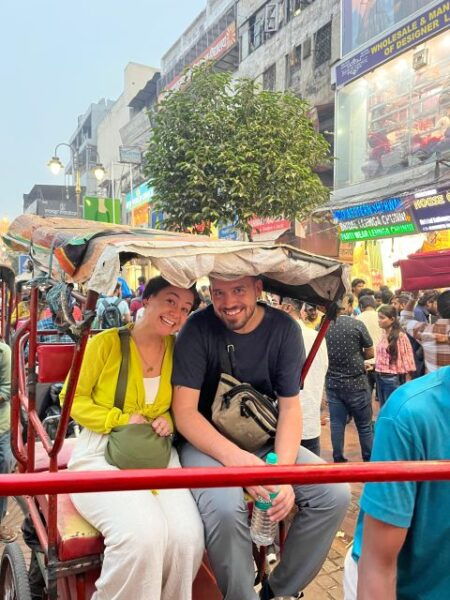 Old Delhi Food and Heritage Walk - Customer Reviews