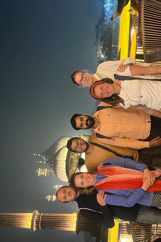 Old Delhi Food and Heritage Walk - Good To Know