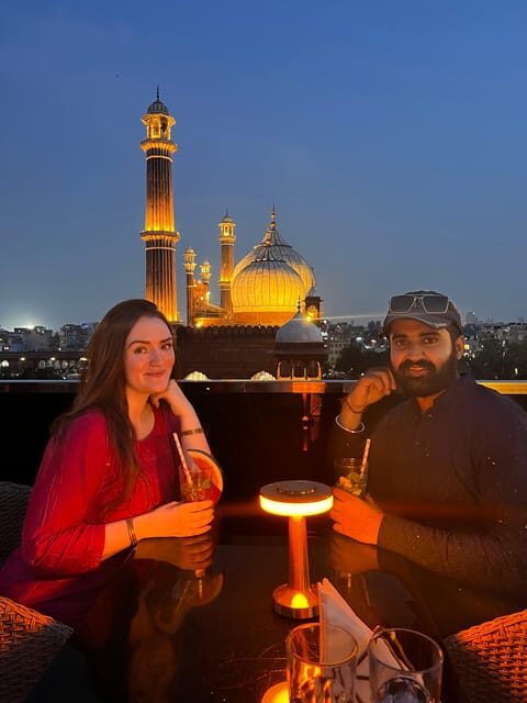 Old Delhi Food and Heritage Walk - Introduction