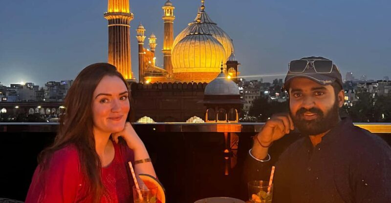 Old Delhi Food and Heritage Walk - The Sum Up