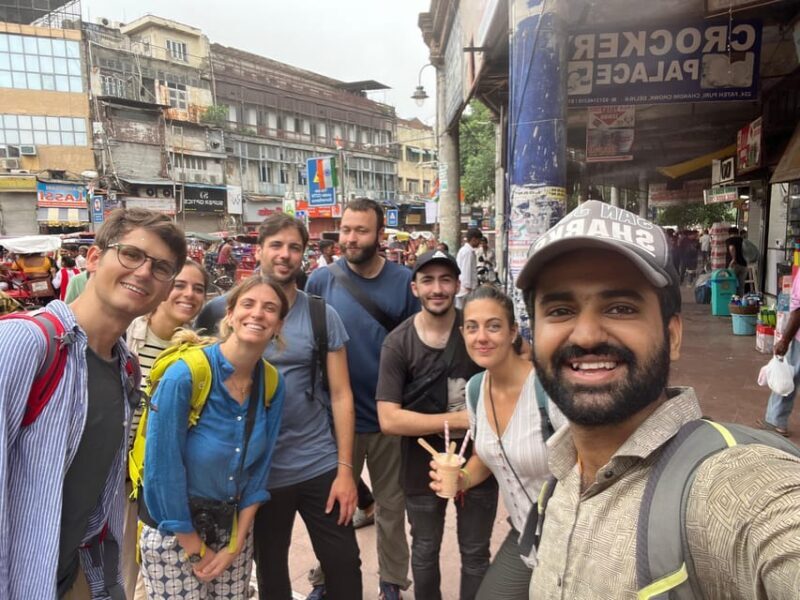 Old Delhi Food and Heritage Walk - FAQ