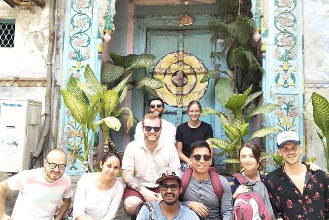 Old Delhi Food and Heritage Walk - Pricing and Booking Details