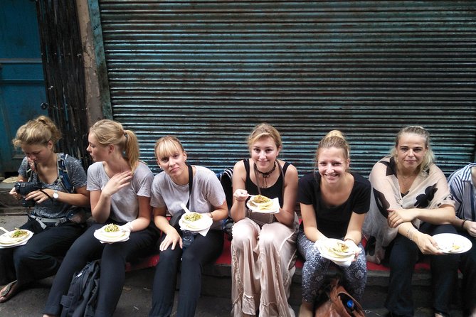 Old Delhi Food and Heritage Walk - Tour Overview