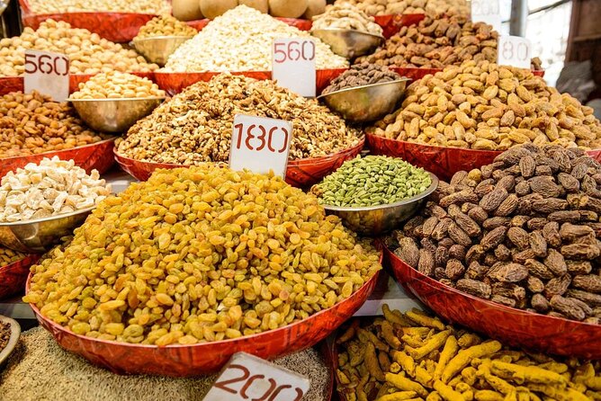 Old Delhi Food, Heritage&Cultural Walk With Rickshaw Ride to Masterji Kee Haveli - Tour Highlights