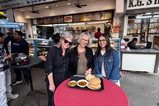 Old Delhi Food Tour - Exploring the Old Delhi Food Tour: A Flavorful Journey Through Indias Historic Capital