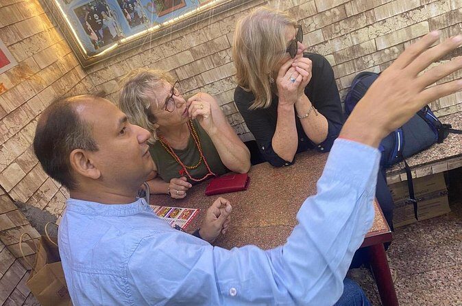 Old Delhi Food Tour - The Sum Up