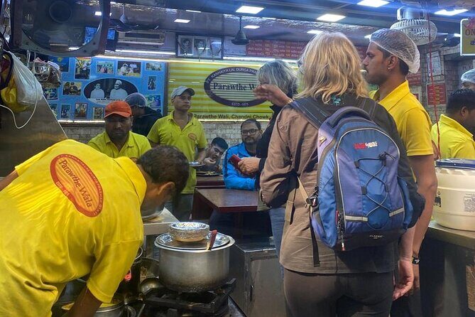 Old Delhi Food Tour - Exploring the Itinerary in Detail