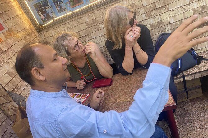 Old Delhi Food Tour - The Sum Up