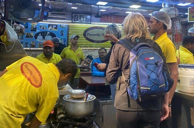 Old Delhi Food Tour - FAQ