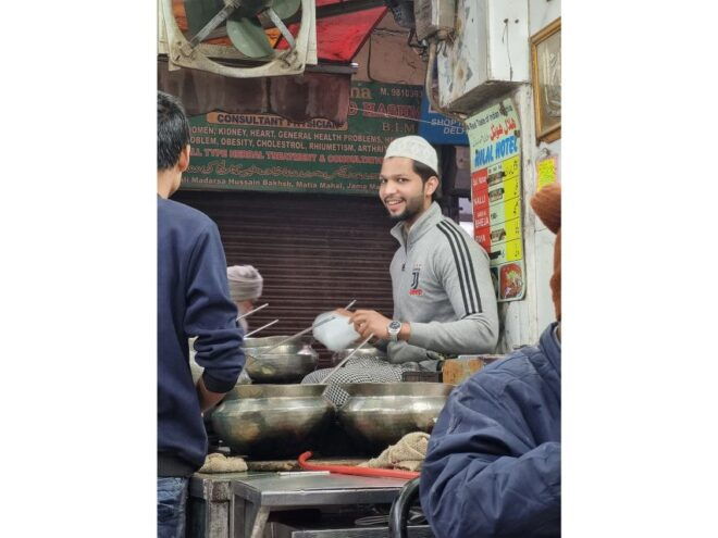Old Delhi Food Tour: A Night Time Feast - Serenity of Delhi at Night