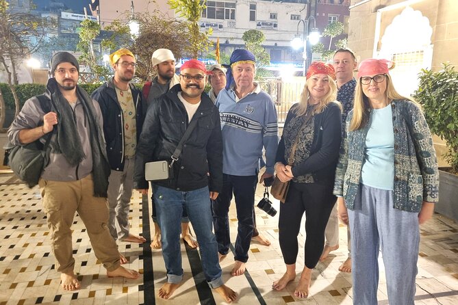 Old Delhi Food Tour: A Night Time Feast - Inclusions and Exclusions