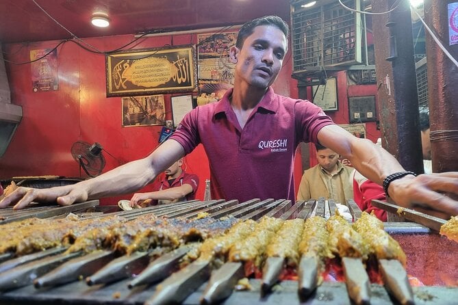 Old Delhi Food Tour: A Night Time Feast - Additional Tour Information