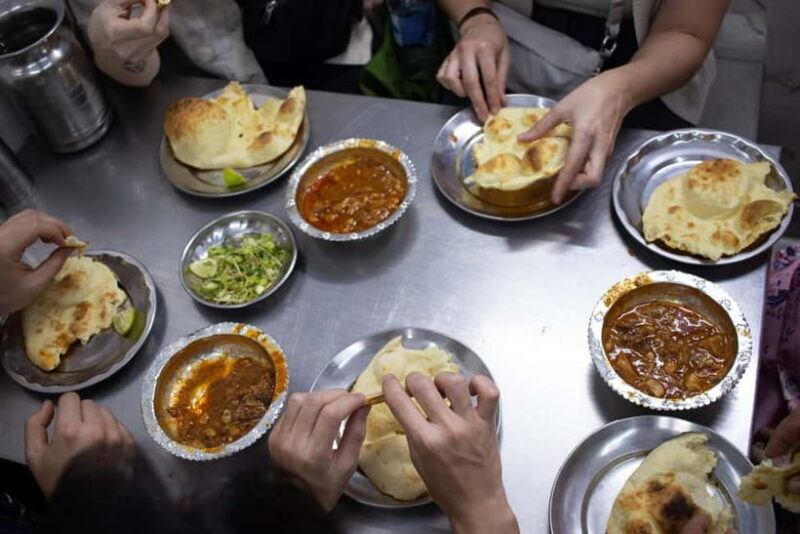Old Delhi Food Tour: A Night Time Feast - Good To Know
