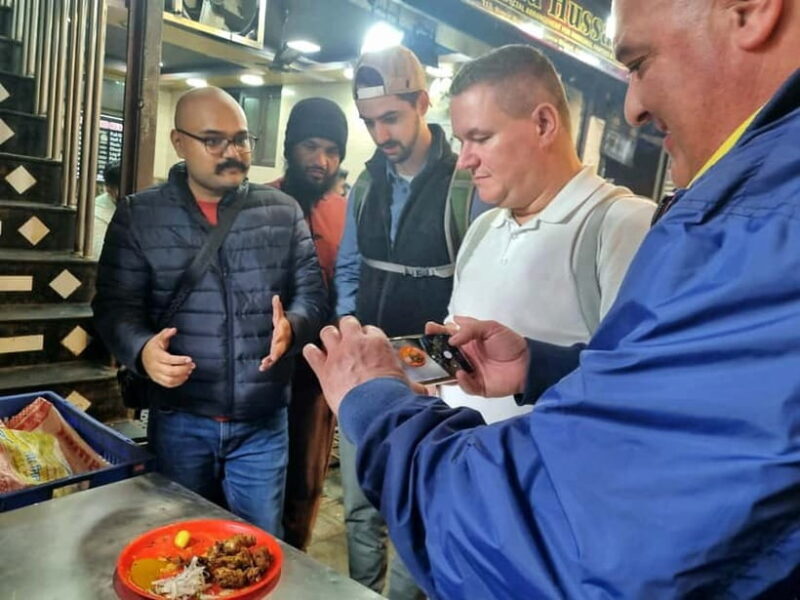 Old Delhi Food Tour: A Night Time Feast - A deep dive into the experience
